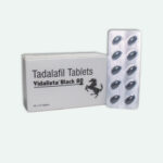Vidalista (Tadalafil) BLACK
